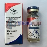 Nandroged 250mg (Нандрогед), Golden Dragon