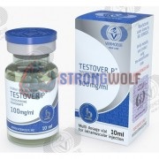 Testover P 100mg (Тестовер П), Vermodje