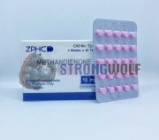 Methandienone 10mg (Метандиенон), ZPHC
