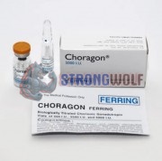 Choragon 5000 IU (ME) (Хорагон) 1фл, Ferring GMBH