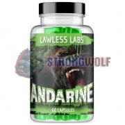 Andarine [Андарин] (25 мг x 60 капс), Lawless Labs