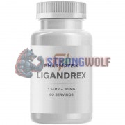 Ligandrex [Лигандрол] (10 мг x 60 капс), Pharmatex