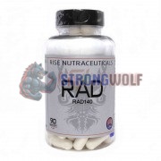 RAD [Радарин] (9 мг x 90 капс), Rise Nutraceuticals