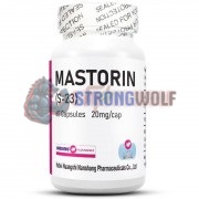 Mastorin [Масторин] (20 мг x 60 капс), Huangshi Hubei