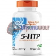 5-HTP [Гидрокситриптофан] (100 мг x 180 капс), Doctor's Best