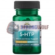 5-HTP [Гидрокситриптофан] (100 мг x 60 капс), Swanson