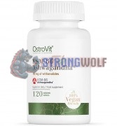 Ashwagandha [Ашваганда] (400 мг x 120 табл), OstroVit