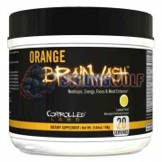 Brainwash [Brain] (20 порций), Controlled Labs