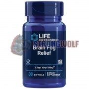 Brain [Brain] (30 капс), Life Extension