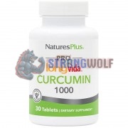 Pro [Куркумин] (1000 мг x 30 табл), Nature's Plus