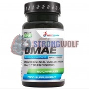 DMAE [Диметиламиноэтанол] (250 мг x 60 капс), Westpharm