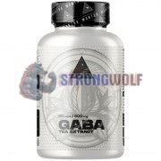 GABA [ГАБА] (500 мг x 60 капс), Biohacking Mantra