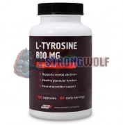 L-Tyrosine [Тирозин] (120 капс), Protein Company