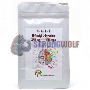 NALT [Тирозин] (350 мг x 100 капс), FH Supplements