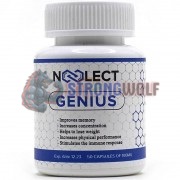 Genius [Фенилпирацетам] (100 мг x 50 капс), Noolect
