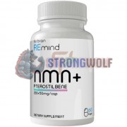 NMN [Птеростильбен] (60 капс), REmind [Limitlesslab]