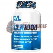 CLA 1000® (180 капс), EVLution Nutrition
