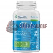 CLA (1000 мг x 60 капс), Tree Of Life