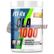 CLA 1000 (90 капс), FIT-Rx