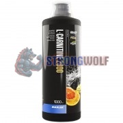 L-Carnitine 2000 [Liquid] (1000 мл x 50 порций), Maxler