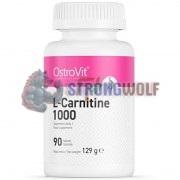 L-Carnitine 1000 (90 табл), OstroVit