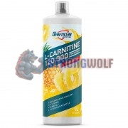 L-Carnitine 120 000 (1000 мл x 133 порций), Geneticlab Nutrition
