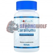Caralluma (500 мг x 90 капс), Noxygen
