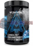 Cannibal Pre (306 гр: 30 порций), Chaos And Pain