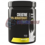 Creatine Monohydrate [Powder] (500 гр: 166 порций), Maxler