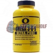 Ultra-Pure Omega 3-6-9 (120 шт по 1000 мг), Infinite Labs