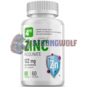Zinc Picolinate (60 шт), 4Me Nutrition
