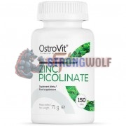 Zinc Picolinate (150 шт по 15 мг), OstroVit