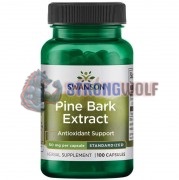 Pine Bark Extract (100 шт по 50 мг), Swanson