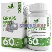 Grape Seed (60 шт), NaturalSupp
