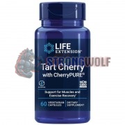 Tart Cherry [with CherryPURE®] (60 по по 480 мг), Life Extension