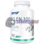 Selen 100 (240 шт по 100 мкг), SFD Nutrition
