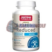 Glutathione Reduced (60 шт по 500 мг), Jarrow Formulas