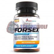 Forsex [ThioHomoSildenafil] (60 шт по 50 мг), Westpharm