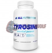 Tyrosine Mental Power (120 шт), AllNutrition