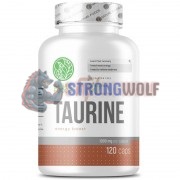 Taurine (120 шт по 1000 мг), Nature Foods