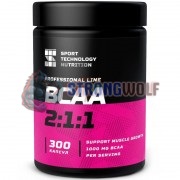 BCAA 2:1:1 (300 шт по 500 мг), Sport Technology Nutrition