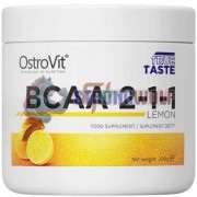 BCAA 2-1-1 (200 гр), OstroVit