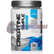 Creatine Simple (500 гр: 100 порций), RLine Nutrition