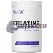 Creatine Monohydrate [Supreme Pure] Powder (500 гр), OstroVit