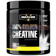 100% Golden Creatine [Powder] (300 гр: 60 порций), Maxler