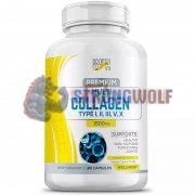 Multi Collagen [Type I, II, III, V & X] (180 шт по 500 мг), ProperVit