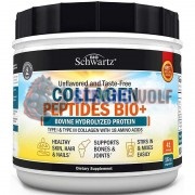 Collagen Peptides BIO+ (454 гр: 41 порция), Bio Schwartz
