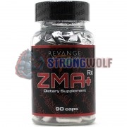 ZMA+ Rx (90 шт), Revange Nutrition