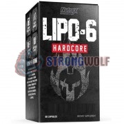 Lipo-6 Hardcore (60 шт), Nutrex Research