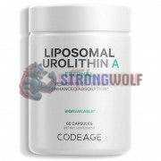 Liposomal Urolithin A (60 шт), CodeAge
